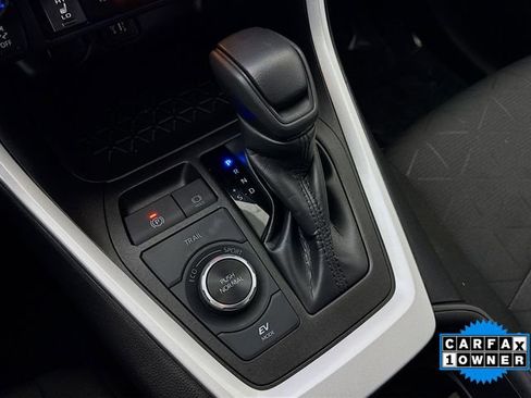 Used 2024 Toyota RAV4 AWD Hybrid w/ Weather Package image 17