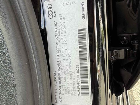 Used 2018 Audi S6 Premium Plus w/ S Sport Package image 25