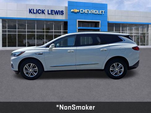 Used 2019 Buick Enclave Essence AWD/4WD image 4