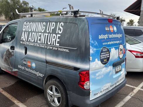 Used 2019 Nissan NV200 S FWD image 3