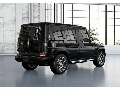 New 2026 Mercedes-Benz G 580 w/ EQ Technology image 21