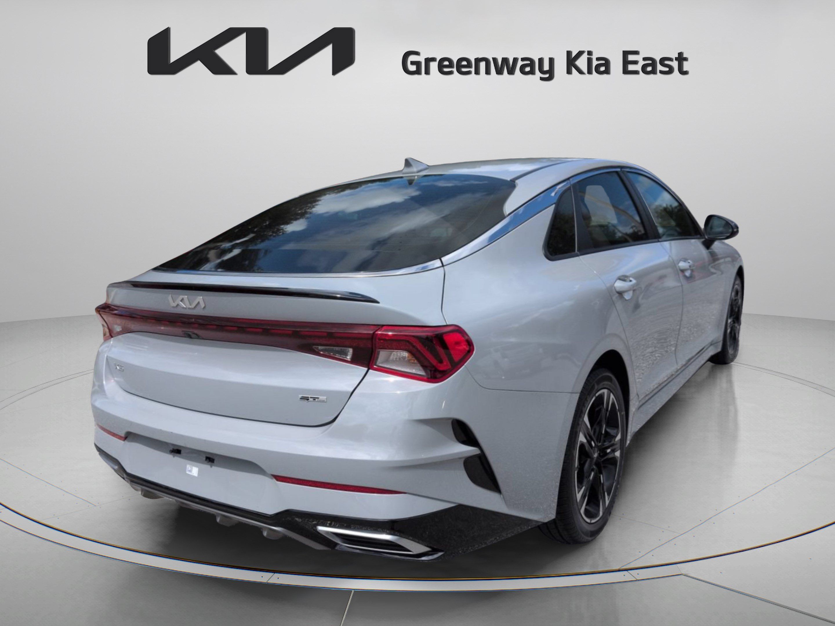 Certified 2024 Kia K5 GT-Line w/ GT-Line Premium Package FWD image 6