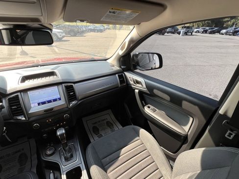 Used 2021 Ford Ranger XLT w/ Equipment Group 301A Mid image 25