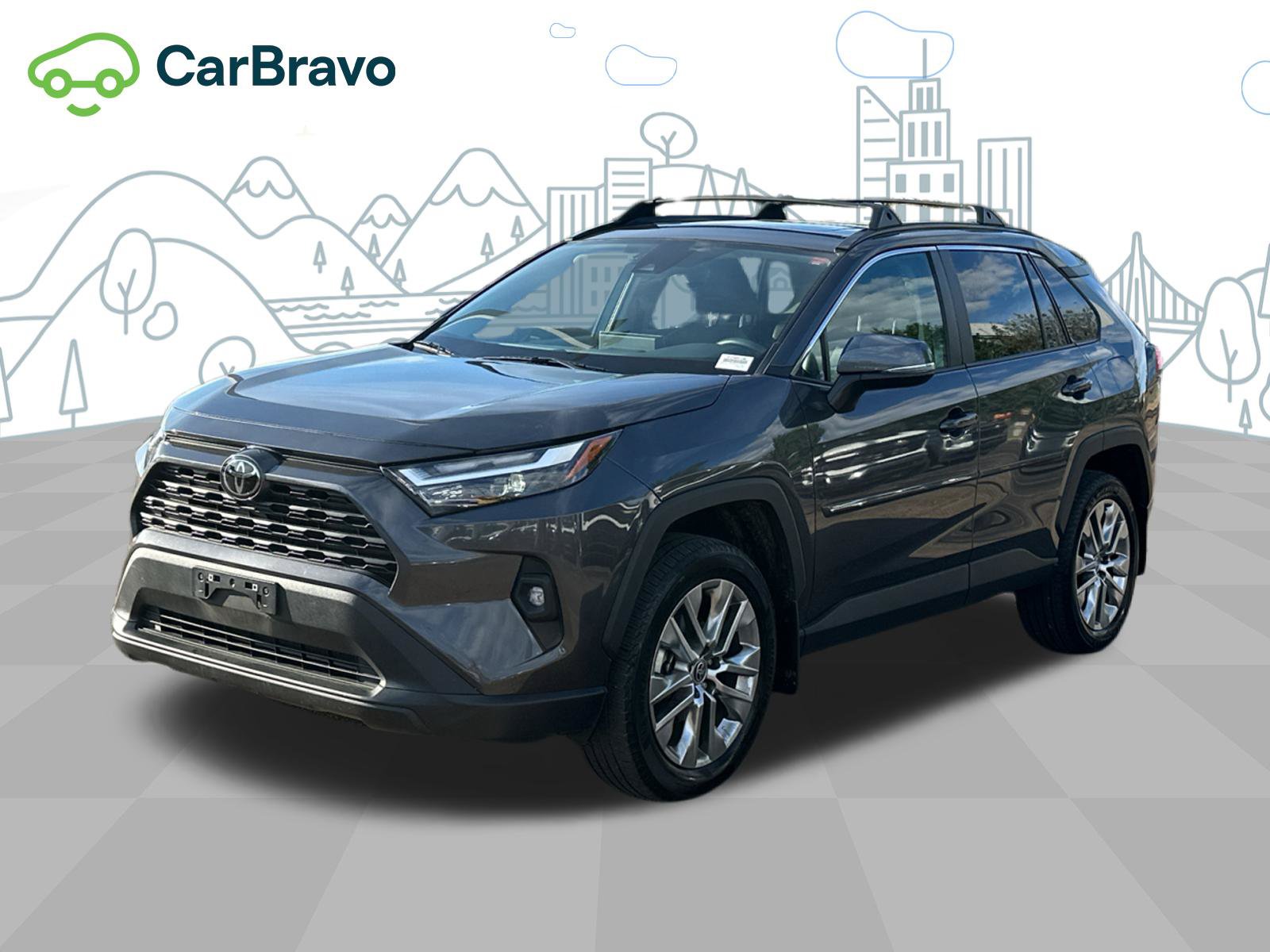 Used 2024 Toyota RAV4 XLE Premium FWD image 1