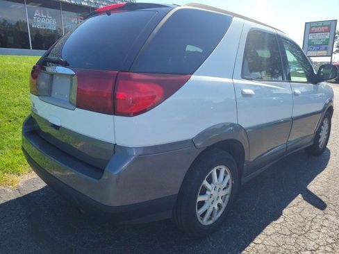 Used 2005 Buick Rendezvous CX image 4