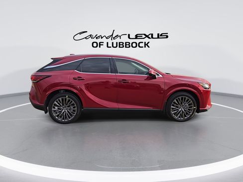 New 2026 Lexus RX 350 AWD image 9