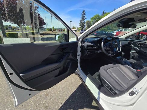 Used 2025 Subaru Crosstrek 2.0i Premium AWD/4WD image 20