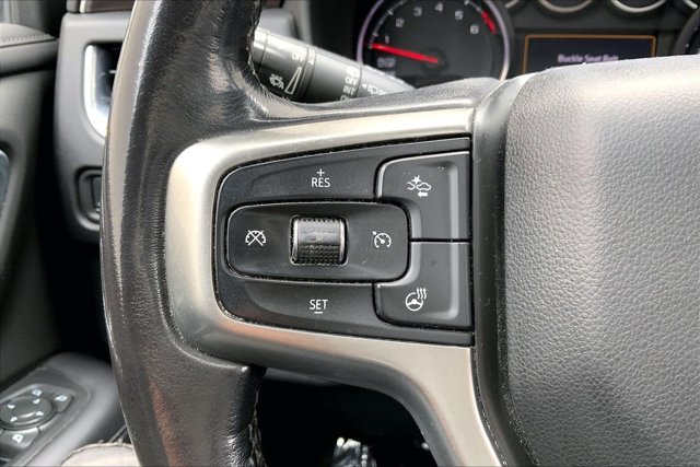 Used 2021 Chevrolet Tahoe Z71 w/ Luxury Package AWD/4WD image 17