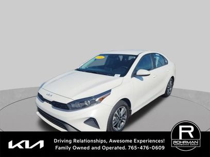 Used 2024 Kia Forte LXS