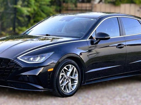 Used 2020 Hyundai Sonata SEL FWD image 19