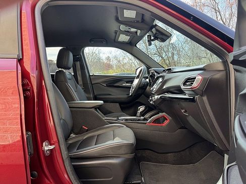 Used 2023 Chevrolet TrailBlazer RS w/ Convenience Package image 24
