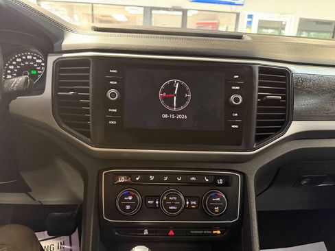 Used 2021 Volkswagen Atlas SE FWD image 15