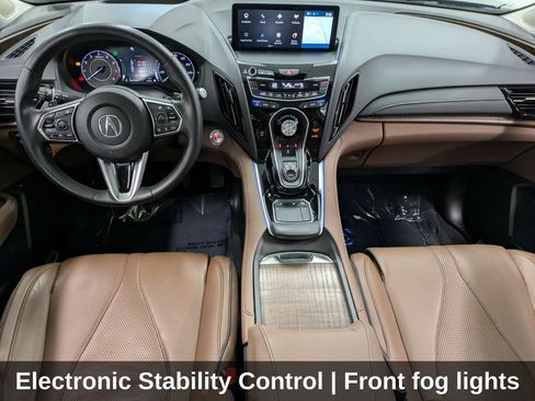 Used 2023 Acura RDX AWD w/ Advance Package image 29
