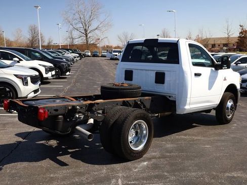 Used 2023 RAM 3500 Tradesman image 6