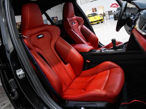 Used 2018 BMW M3 w/ Competition Package image 59