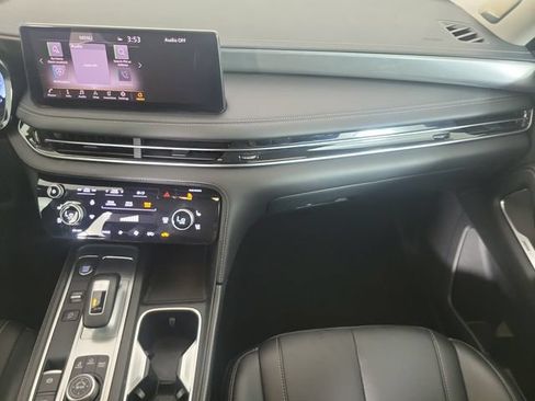 Certified 2025 INFINITI QX60 Luxe AWD/4WD image 15