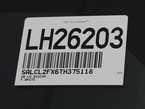 New 2026 Land Rover Discovery Sport Landmark AWD/4WD image 27