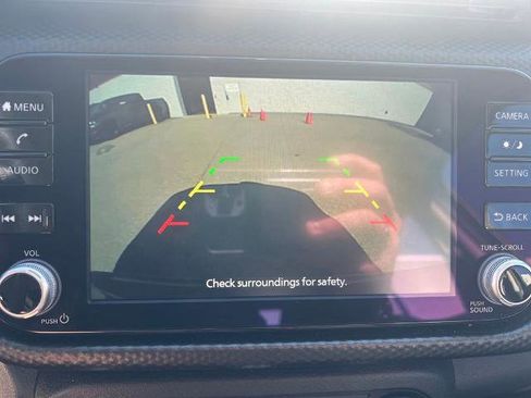 Certified 2024 Nissan Kicks SV w/ Interior Electronics Package FWD image 21