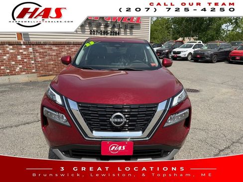 Used 2023 Nissan Rogue SV AWD/4WD image 9