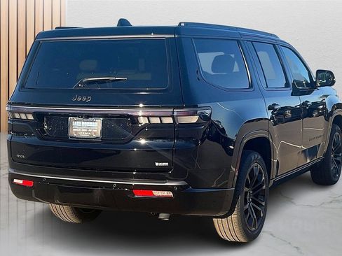 New 2026 Jeep Grand Wagoneer Summit w/ Premium Group III AWD/4WD image 9
