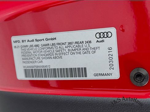 Used 2021 Audi RS 5 image 39
