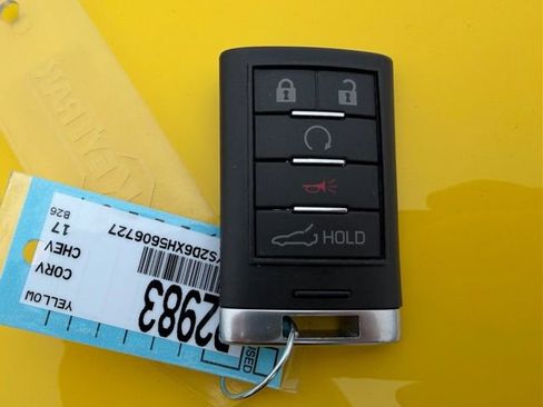 Used 2017 Chevrolet Corvette Z06 image 36