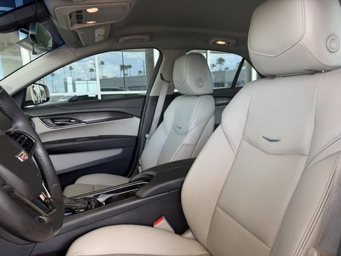 Used 2016 Cadillac ATS 2.0T Sedan RWD image 9