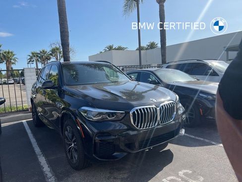 Certified 2023 BMW X5 xDrive45e w/ M Sport Package AWD/4WD image 1