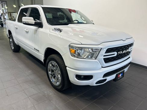 Used 2022 RAM 1500 Big Horn AWD/4WD image 2
