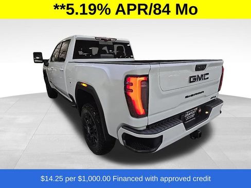 New 2026 GMC Sierra 3500 AT4 w/ AT4 Premium Plus Package AWD/4WD image 5