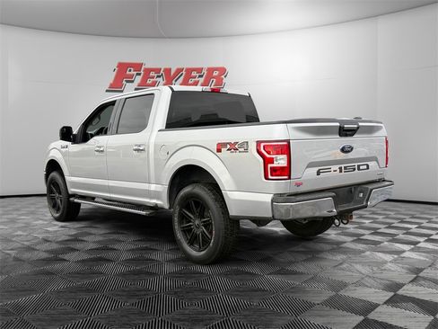 Used 2019 Ford F150 XLT w/ Equipment Group 301A Mid image 3