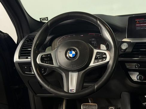 Used 2021 BMW X4 xDrive30i w/ M Sport Package AWD/4WD image 16