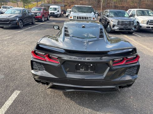 Used 2024 Chevrolet Corvette Stingray Preferred Cpe w/ Z51 Performance Package image 6