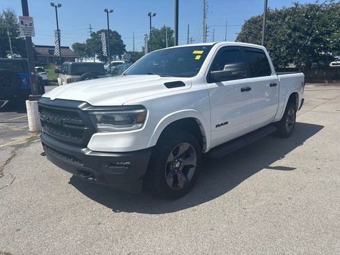 Used 2023 RAM 1500 Big Horn AWD/4WD image 7