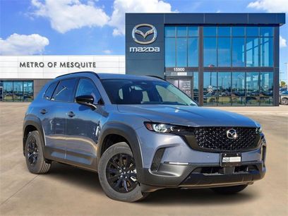 New 2026 MAZDA CX-50 AWD 2.5 Hybrid w/ Weather Package