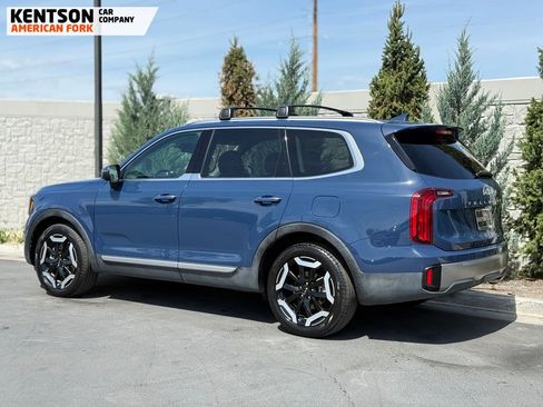 Used 2025 Kia Telluride S AWD/4WD image 5