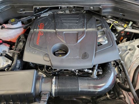 New 2025 Alfa Romeo Stelvio Sprint AWD/4WD image 61