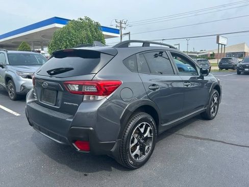 Used 2020 Subaru Crosstrek 2.0i Premium AWD/4WD image 4