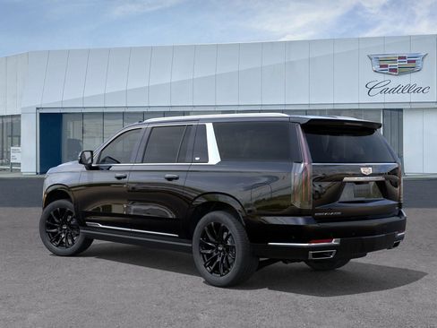 New 2026 Cadillac Escalade ESV Luxury image 3