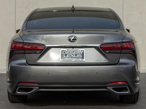 Used 2023 Lexus LS 500 image 4
