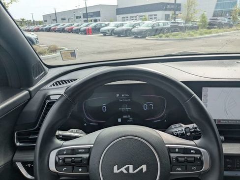 Used 2024 Kia Sportage X-Line AWD/4WD image 29