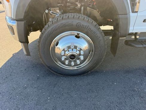 New 2026 Ford F550 4x4 Supercab Super Duty image 18