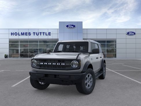 New 2026 Ford Bronco Big Bend AWD/4WD image 2