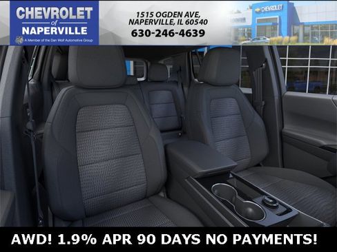 New 2026 Chevrolet Equinox LT image 16