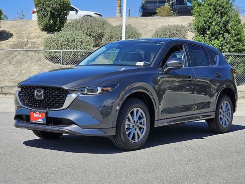 New 2025 MAZDA CX-5 AWD 2.5 S w/ Select Package image 6
