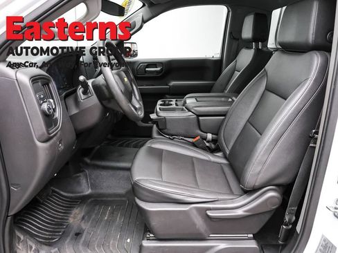 Used 2023 Chevrolet Silverado 1500 W/T RWD image 7