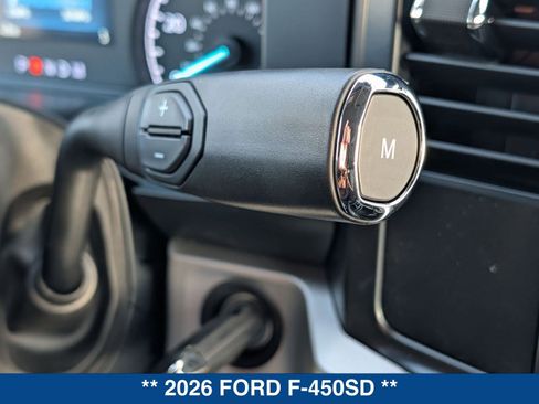 New 2026 Ford F450 XLT w/ Camper Package image 32