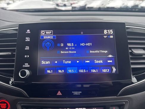 Certified 2023 Honda Ridgeline RTL-E image 35