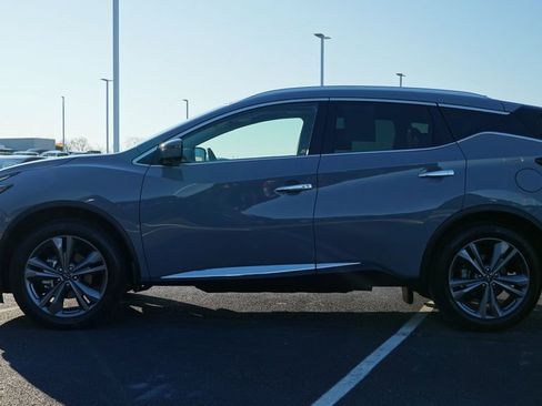 Used 2024 Nissan Murano Platinum w/ Cargo Package image 8