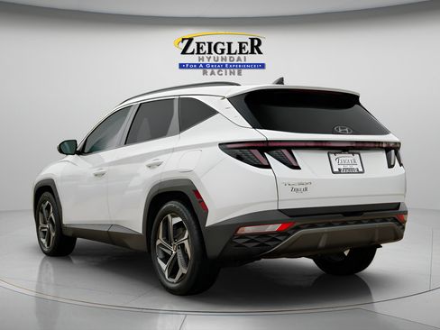 Used 2023 Hyundai Tucson Limited FWD image 5